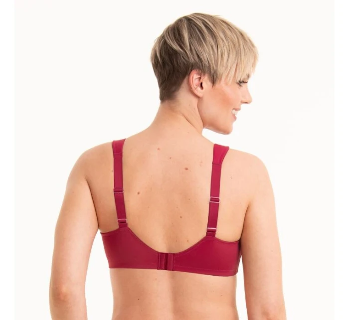 Havanna chirurgická podprsenka obojstranná 5712X tmavo červená - Anita Care