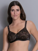 Chirurgická podprsenka Selena s penovou výplňou 5776X čierna - Anita Care