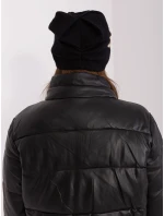 Čiapka AT CZ 2329 1.85 čierna a béžová Čiapka AT CZ 2329 1.85 čierna a béžová