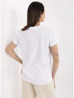 Tričko CLM TS 1640.87 white