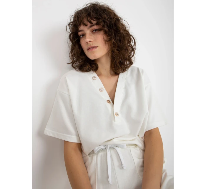 Dámska súprava EM KMPL 743.27X ecru - FPrice Dámska súprava EM KMPL 743.27X ecru - FPrice