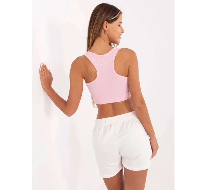 Top HG TP model 21201837 jasny różowy - FPrice