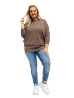 Blúzka RV BZ A1075.96 tmavá lila