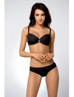 Podprsenka  černá  model 21901015 - Ava Lingerie