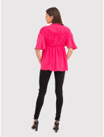 Košile AX Paris TA591 Pink