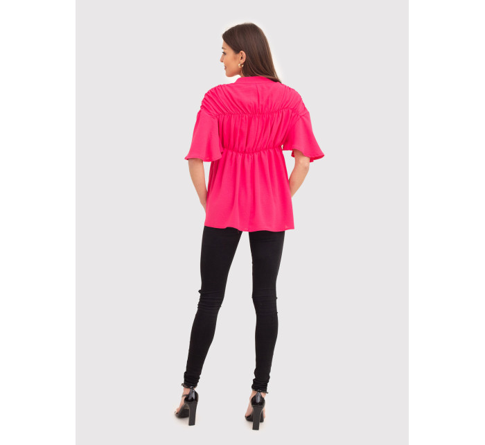 Košile AX Paris TA591 Pink