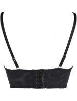 Dámska podprsenka V-10391 čierna - Axami Dámska podprsenka V-10391 čierna - Axami