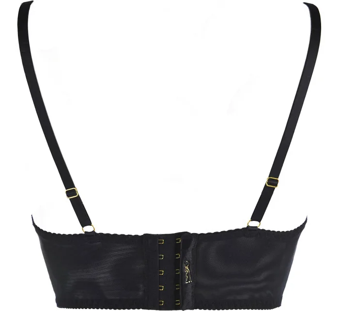 Dámska podprsenka V-10391 čierna - Axami Dámska podprsenka V-10391 čierna - Axami