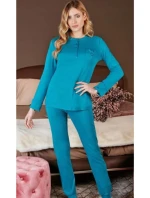 PIŻAMA DAMSKA model 18964522 - NOTTINGHAM