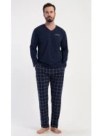 Pánske pyžamo dlhé Freedom Pánske pyžamo dlhé Freedom