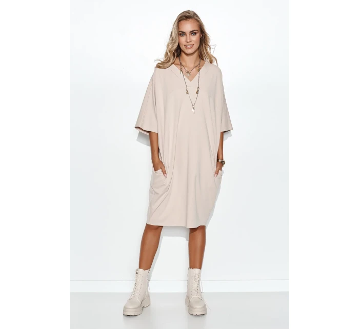 Denné šaty model 162224 Makadamia