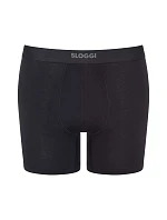 sloggi men EVER Ease Short 2P - BLACK - SLOGGI BLACK - SLOGGI