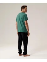 Pánské pyžamo model 21337532 kr/r S2XL - Atlantic