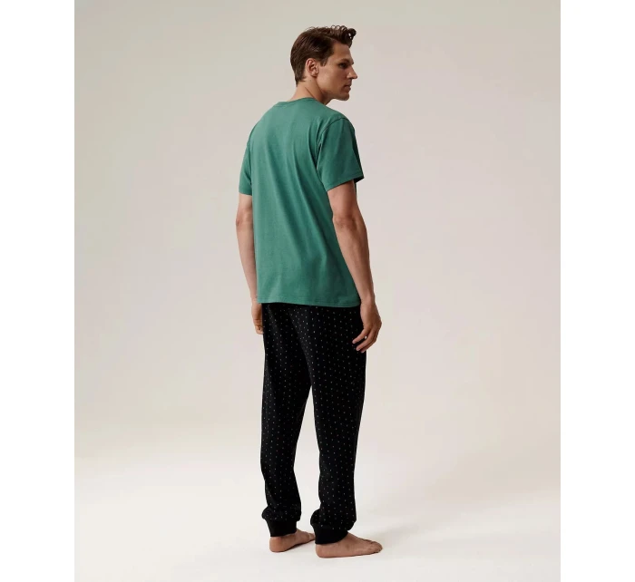 Pánské pyžamo model 21337532 kr/r S2XL - Atlantic