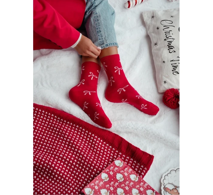 ponožky 3741 model 21789401 - Milena ponožky 3741 model 21789401 - Milena