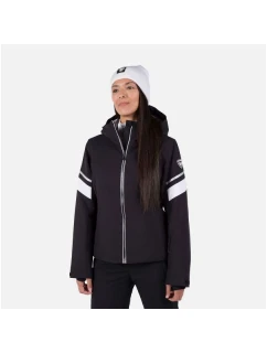 Rossignol W Strawpile Jkt bunda černá