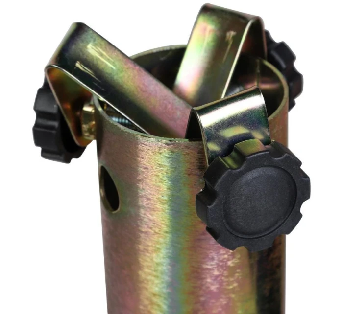 KOVOVÁ SKRUTKOVACIA ZÁKLADŇA DÁŽDNIKA 1032887