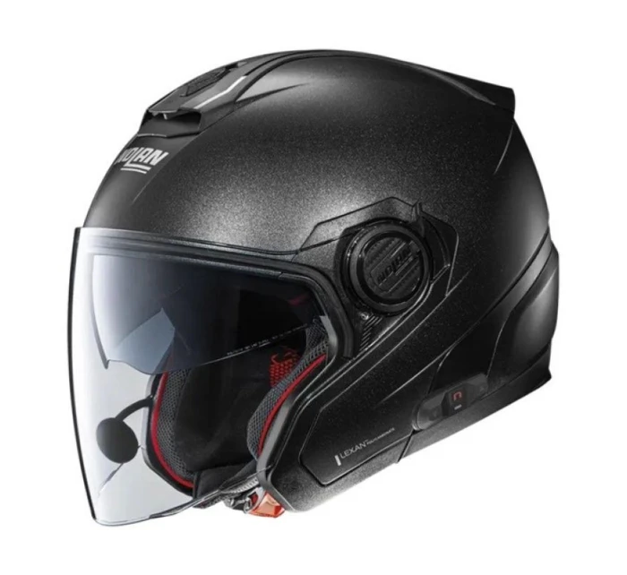 NOLAN N-COM B101 R interkom pre prilby NOLAN, sada pre 1 prilbu