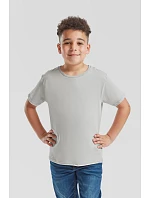 Kids Iconic 150 T Dětské tričko model 22421137 light graphite - Fruit of the Loom Kids Iconic 150 T Dětské tričko model 22421137 light graphite - Fruit of the Loom