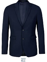 Men Pánské sako night blue model 22500411 - NEOBLU Men Pánské sako night blue model 22500411 - NEOBLU
