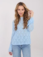 Blúzka IT BZ 9970.97 svetlomodrá