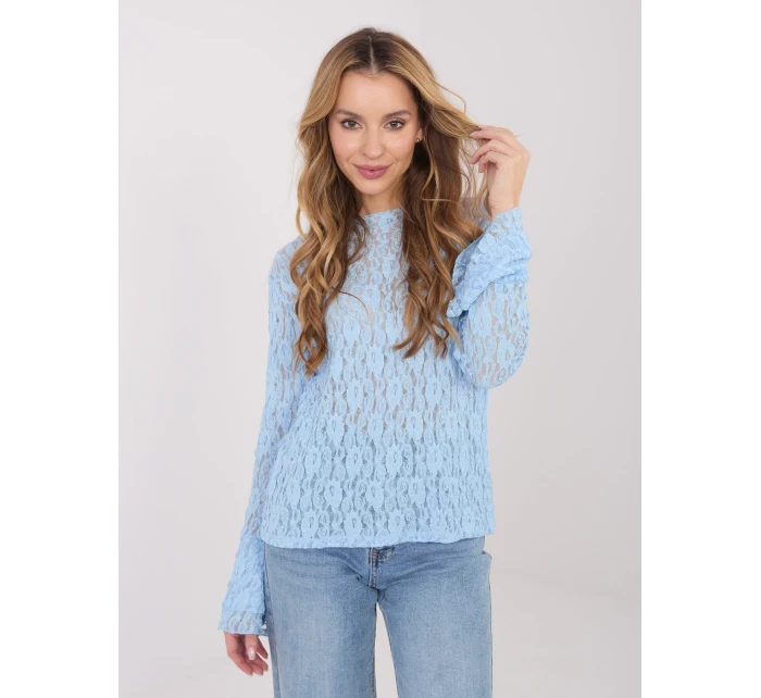 Blúzka IT BZ 9970.97 svetlomodrá Blúzka IT BZ 9970.97 svetlomodrá