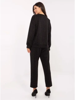 Súprava IT KMPL 21718.27P čierna