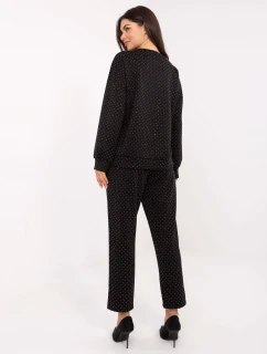 Komplet IT KMPL model 21462836 czarny - FPrice