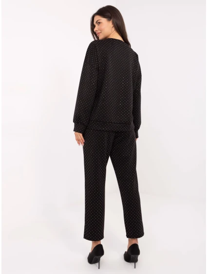 Súprava IT KMPL 21718.27P čierna Súprava IT KMPL 21718.27P čierna