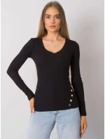 Blúzka RV BZ 7245.07 čierna