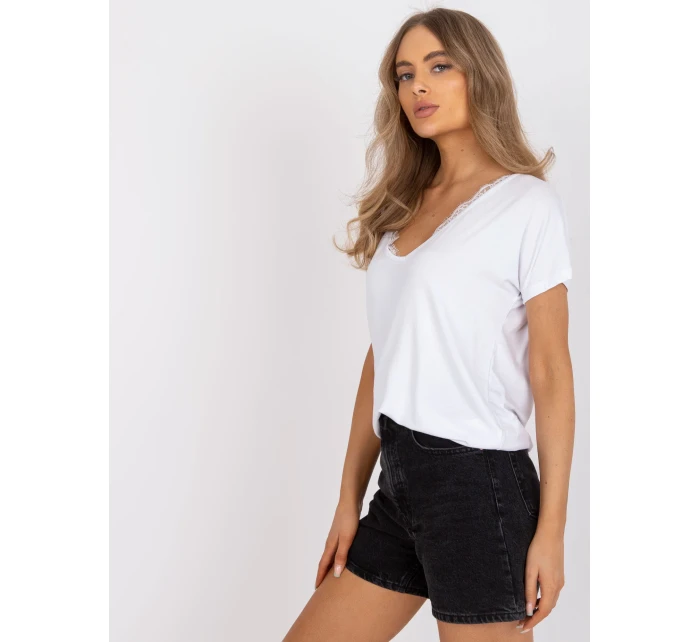 Tričko RV TS 7665.91 biela