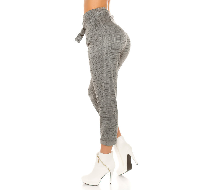 Sexy KouCla Business High Waist Trousers