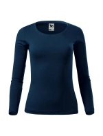 Dámske tričko Fit-T LS námornícka modrá Dámske tričko Fit-T LS námornícka modrá