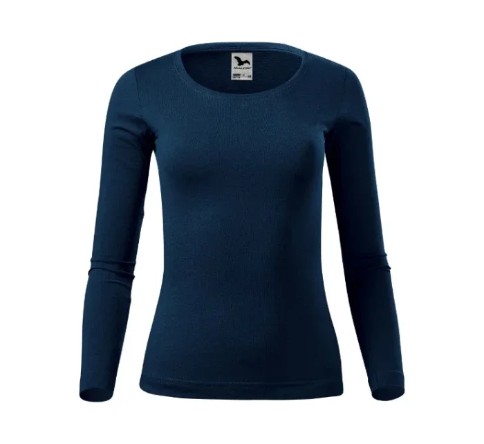 Dámske tričko Fit-T LS námornícka modrá Dámske tričko Fit-T LS námornícka modrá