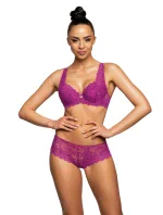 Vystužená podprsenka model 204103 Mat