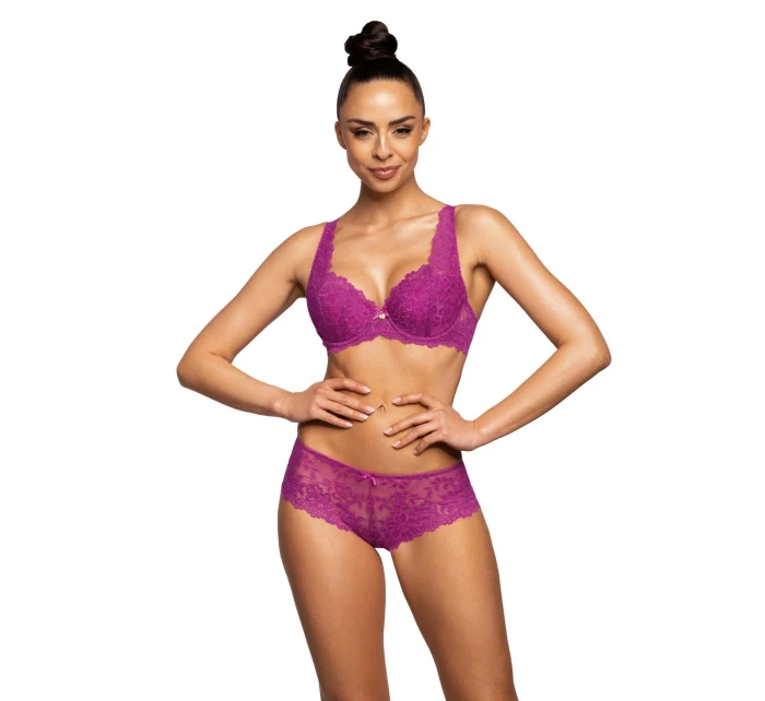 Vystužená podprsenka model 204103 Mat