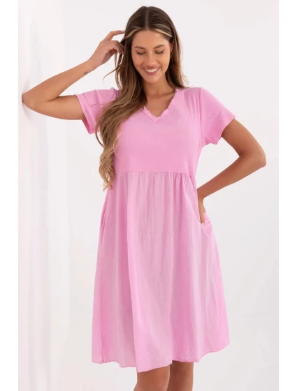 Denné šaty model 213789 Taliansko Moda Denné šaty model 213789 Taliansko Moda