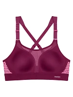 Dámska podprsenka Triaction Extreme Lite N EX - NEZNÁMA - bordová 3328 - TRIUMPH