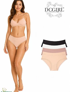 Nohavičky DC Girl 70215, bavlna A12, veľkosti S–XL