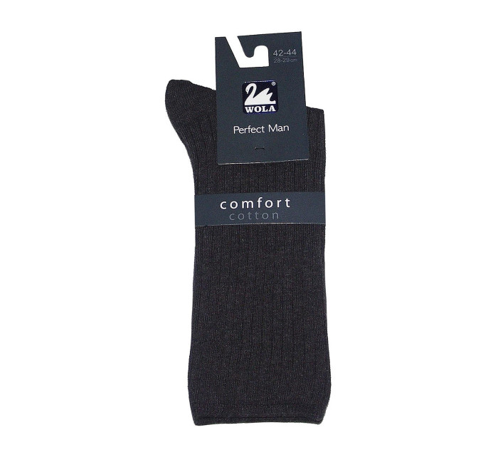 Pánske ponožky Wola Perfect Man Comfort nestahující W94.F06