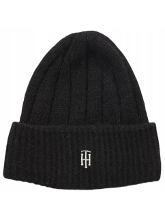 Čapka Tommy Hilfiger Timeless Beanie W AW0AW13827