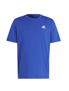 Adidas Essentials Single Jersey vyšívané malé logo tričko M IC9284 Muži