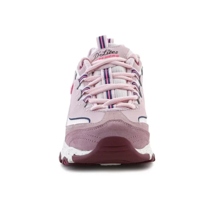 Buty Skechers D'Lites - Bold Views W 149589-MVMT