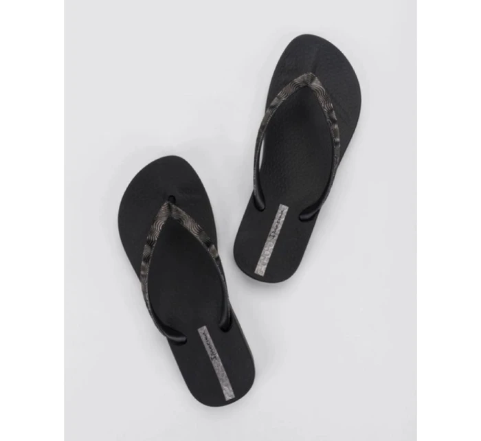 Dámske žabky Ipanema Mesh IX comfort black