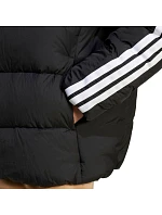 Essentials 3 Stripes Puffer Down Hooded M pánské bundy model 21409247 - ADIDAS