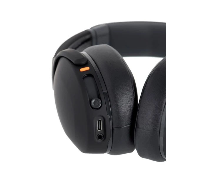 bezdrôtové slúchadlá Skullcandy Crusher Evo True Black