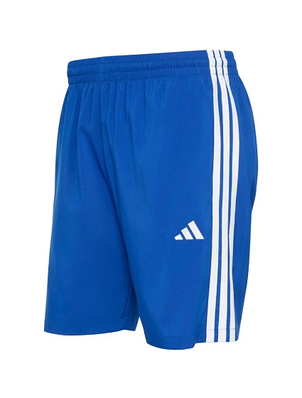 Pánské šortky Essentials 3Stripes Chelsea Lite modré, model 22546123 - ADIDAS
