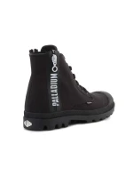 Dámske topánky Pampa 2 Back Zip CVS W 97084-008-M - Palladium Dámske topánky Pampa 2 Back Zip CVS W 97084-008-M - Palladium