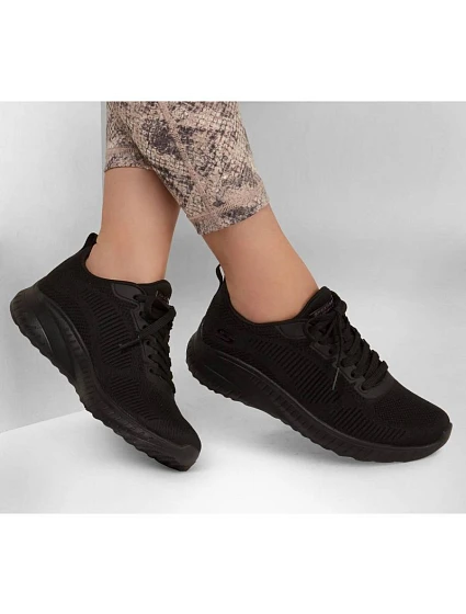 Boty Memory Foam Bobs Squad Chaos W model 21369648 - Skechers