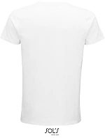SOL'S Pioneer Men Pánské tričko z bio bavlny model 22425509 white SOL'S Pioneer Men Pánské tričko z bio bavlny model 22425509 white